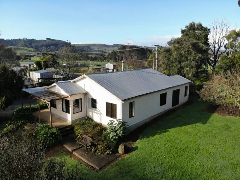 Main view of Homely rural property listing, 72 Grooms Cross Road, Irishtown TAS 7330