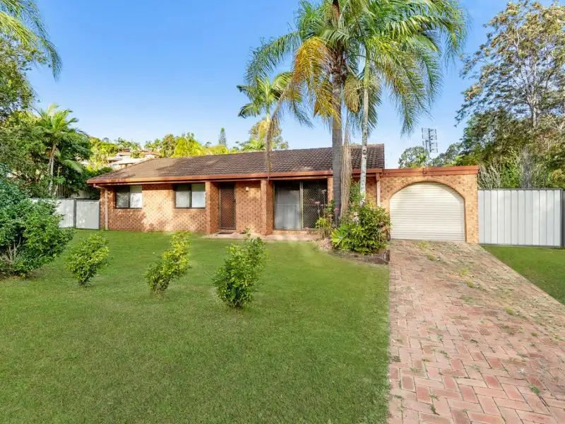 Main view of Homely house listing, 37 Plateau Crescent, Carrara QLD 4211