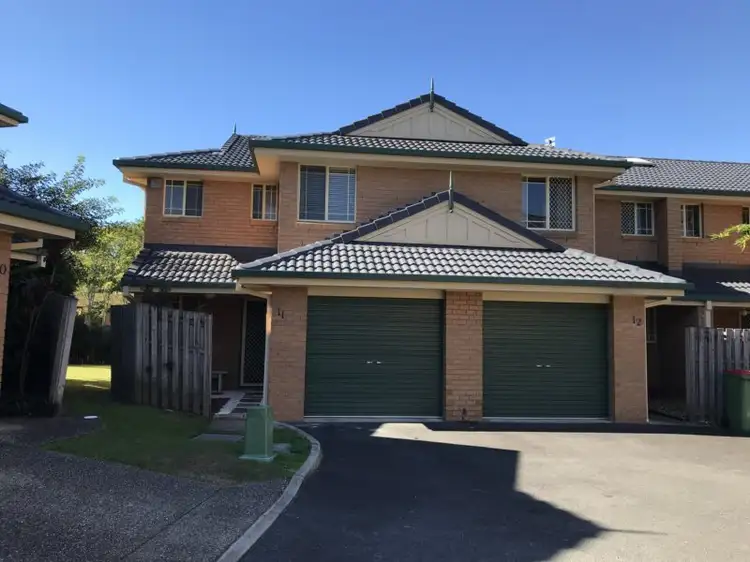 Second view of Homely house listing, 11/98 Old Coach Rd, Mudgeeraba QLD 4213