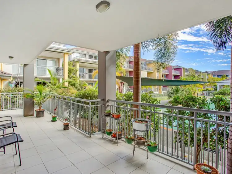 Main view of Homely apartment listing, 402/33 Clark Street, Biggera Waters QLD 4216