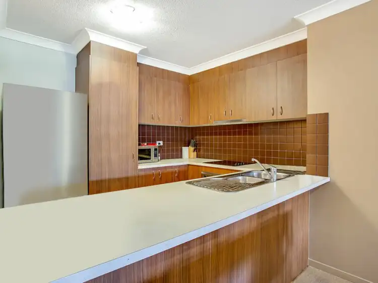 Fourth view of Homely apartment listing, 402/33 Clark Street, Biggera Waters QLD 4216
