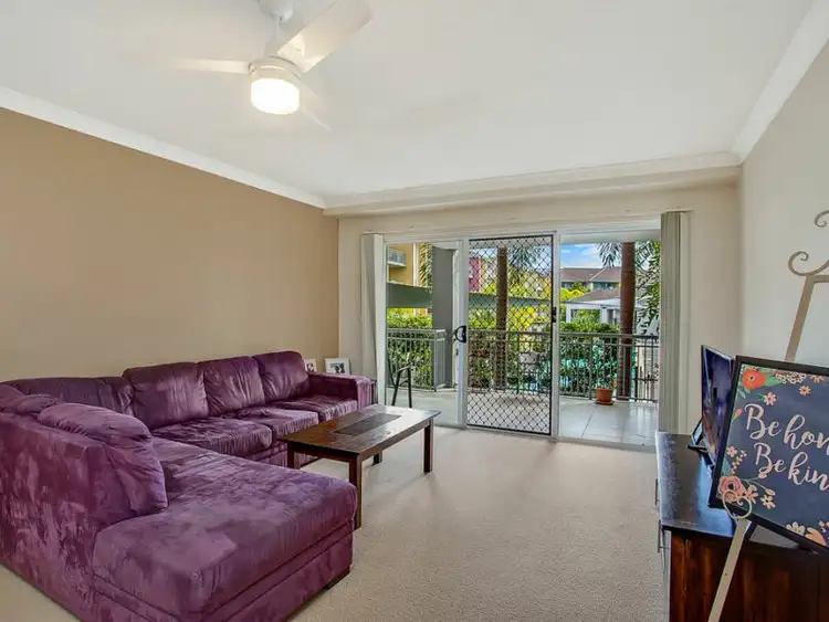 Sixth view of Homely apartment listing, 402/33 Clark Street, Biggera Waters QLD 4216