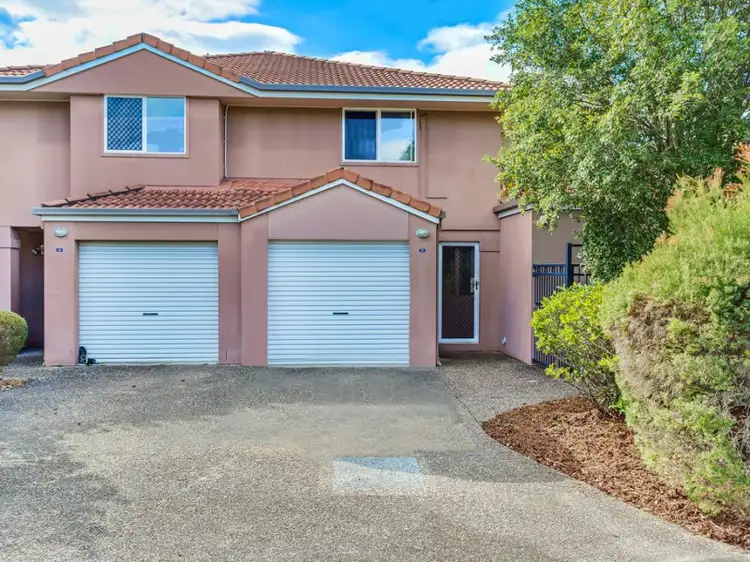 Second view of Homely townhouse listing, 59/1 Coelia Court, Carrara QLD 4211