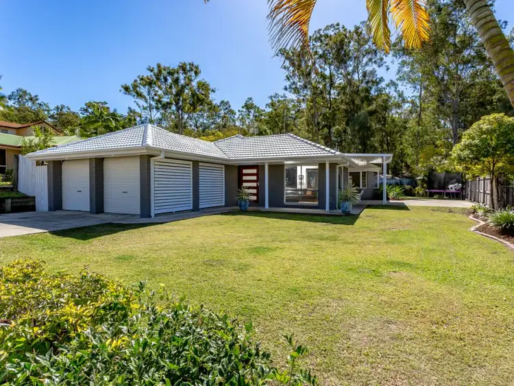 Second view of Homely house listing, 23 Dulhunty Way, Tallai QLD 4213