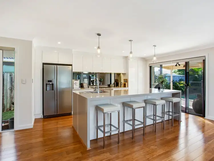 Main view of Homely house listing, 17 Dartmouth Court, Varsity Lakes QLD 4227