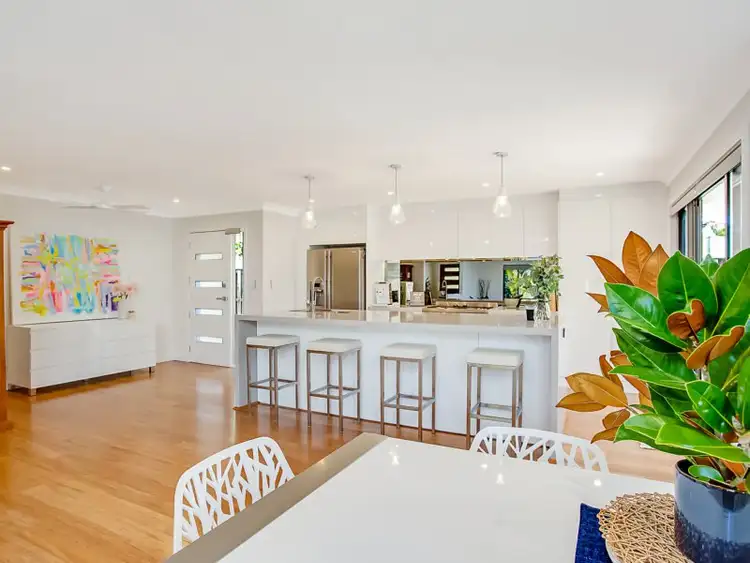 Fourth view of Homely house listing, 17 Dartmouth Court, Varsity Lakes QLD 4227