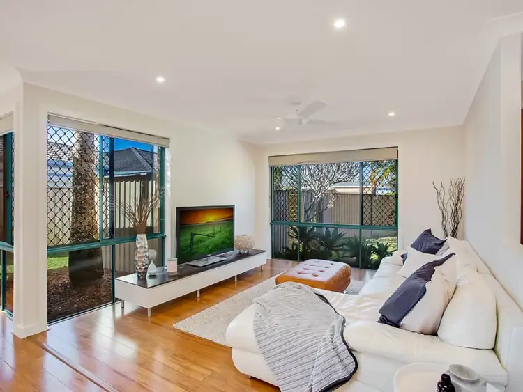 Fifth view of Homely house listing, 17 Dartmouth Court, Varsity Lakes QLD 4227