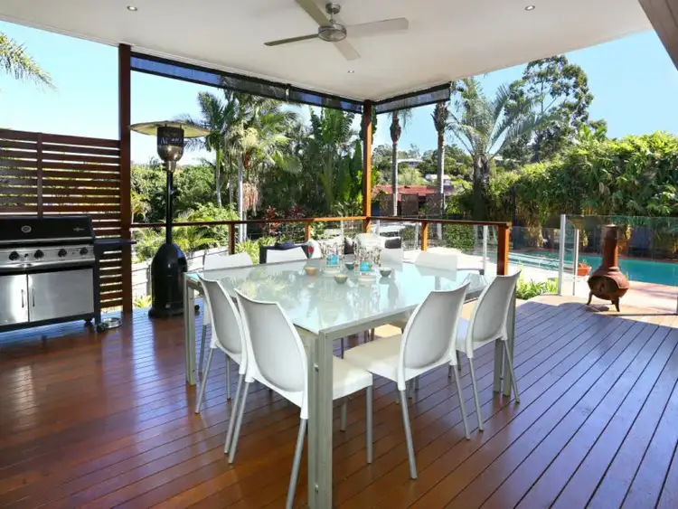 Second view of Homely house listing, 17 Ballarat Court, Tallai QLD 4213