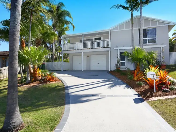 Third view of Homely house listing, 17 Ballarat Court, Tallai QLD 4213