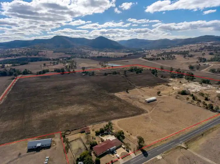 3541 Border Road, Killarney QLD 4373