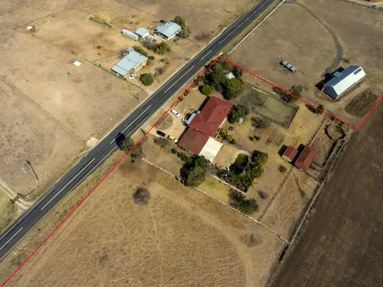 Fifth view of Homely rural property listing, 3541 Border Road, Killarney QLD 4373