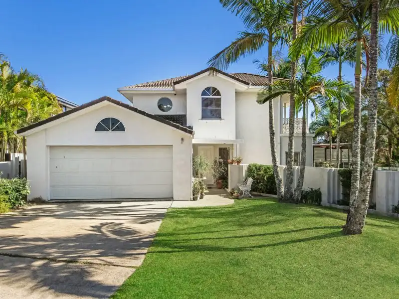 Main view of Homely house listing, 2 Ardrossan Place, Highland Park QLD 4211