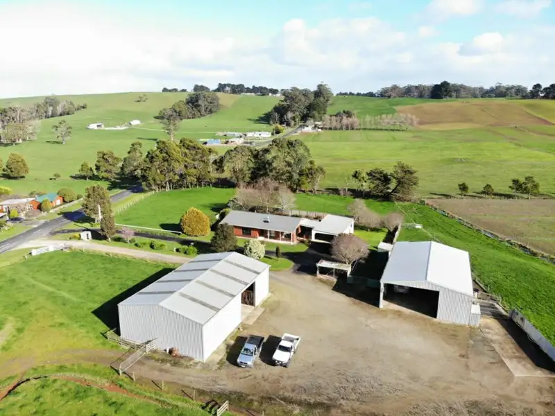 Main view of Homely house listing, 38 Grooms Cross Road, Irishtown TAS 7330