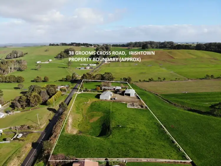 Second view of Homely house listing, 38 Grooms Cross Road, Irishtown TAS 7330