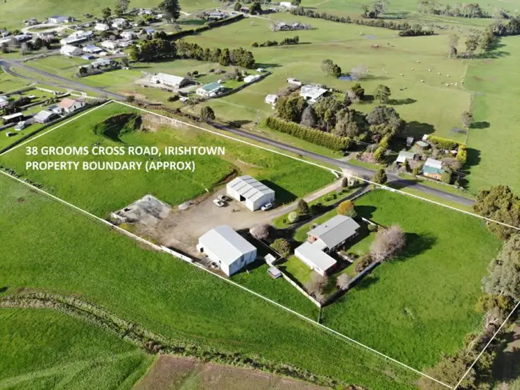 Third view of Homely house listing, 38 Grooms Cross Road, Irishtown TAS 7330