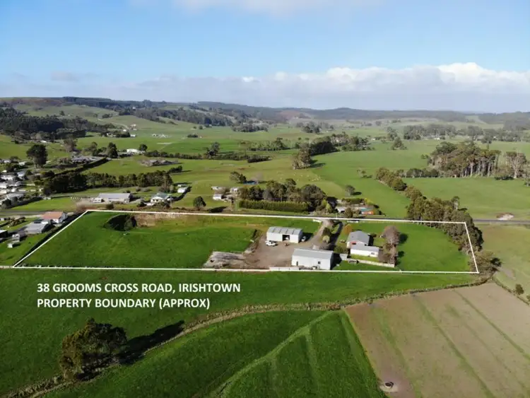 Fourth view of Homely house listing, 38 Grooms Cross Road, Irishtown TAS 7330