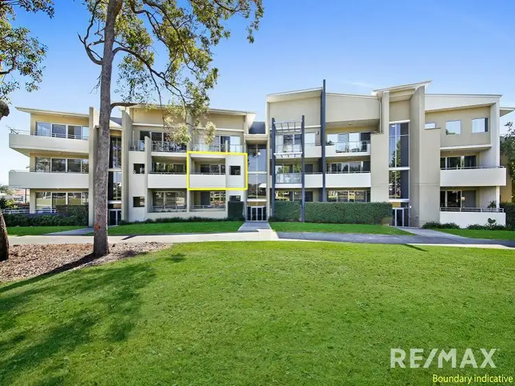 Second view of Homely apartment listing, 11/10 Valbonne Ave, Varsity Lakes QLD 4227