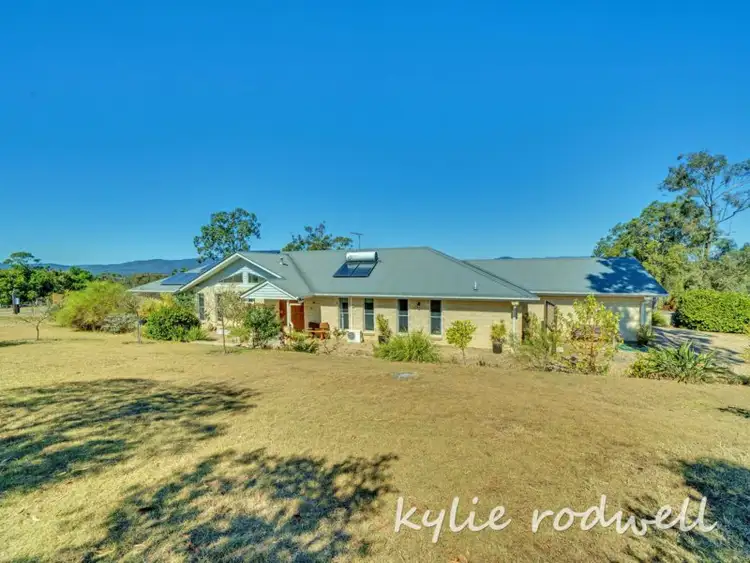 Second view of Homely rural property listing, 35 William Humphreys Dr, Mundoolun QLD 4285
