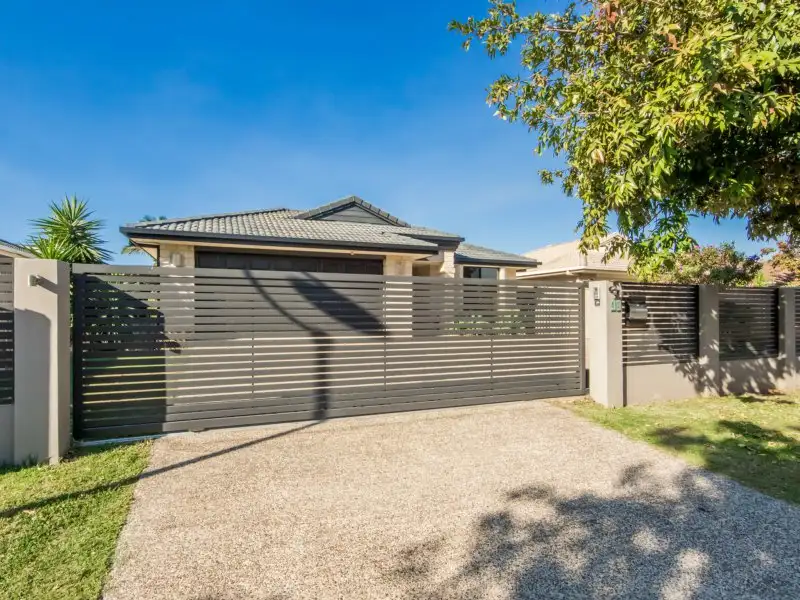 Main view of Homely house listing, 12 Daryl Dr, Varsity Lakes QLD 4227