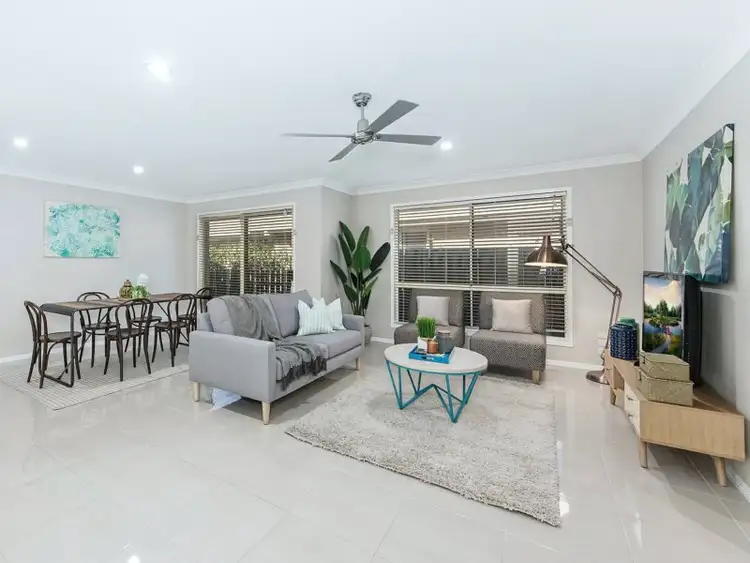 Second view of Homely house listing, 12 Daryl Dr, Varsity Lakes QLD 4227