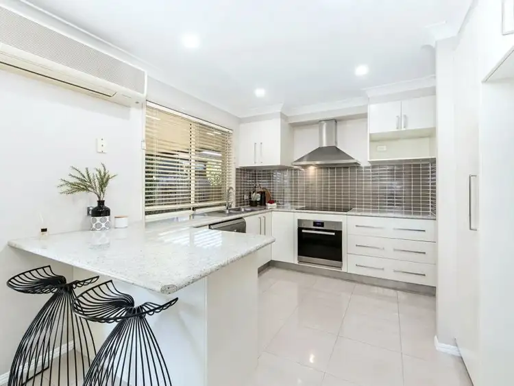 Third view of Homely house listing, 12 Daryl Dr, Varsity Lakes QLD 4227
