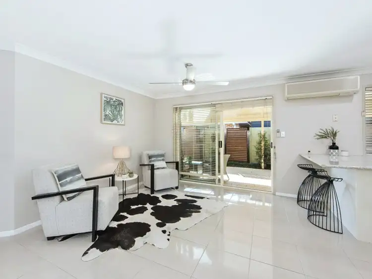 Fifth view of Homely house listing, 12 Daryl Dr, Varsity Lakes QLD 4227