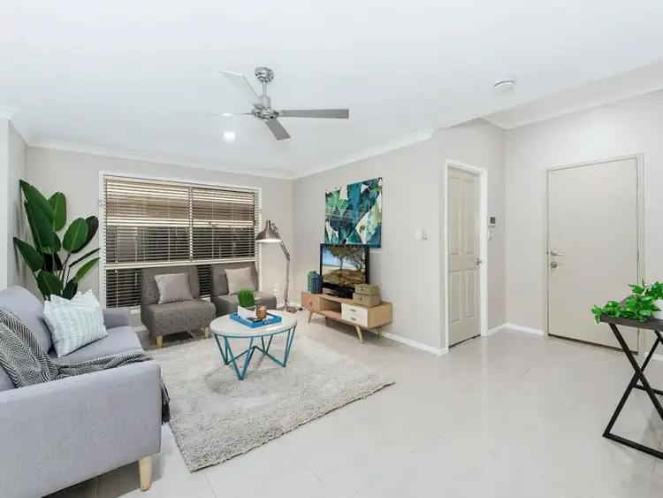 Sixth view of Homely house listing, 12 Daryl Dr, Varsity Lakes QLD 4227