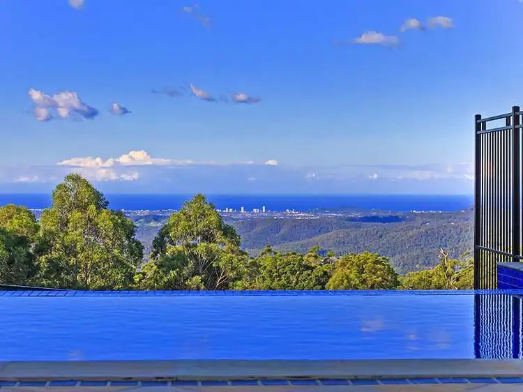 Main view of Homely rural property listing, 447 Mt Nimmel Road, Mudgeeraba QLD 4213