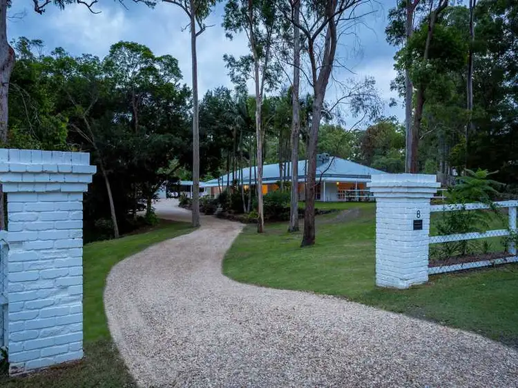 Second view of Homely house listing, 8 Talgarno Place, Tallai QLD 4213
