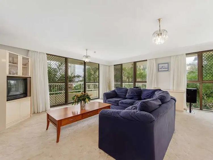Third view of Homely unit listing, Unit/14/121 Surf Parade, Broadbeach QLD 4218