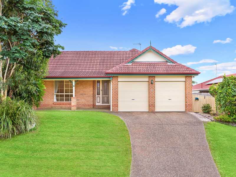 Main view of Homely house listing, 4 Swagman Court, Mudgeeraba QLD 4213