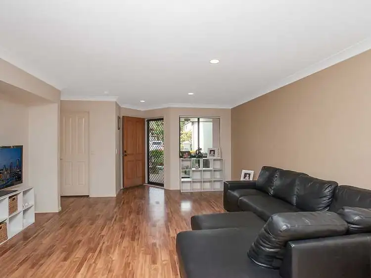 Second view of Homely townhouse listing, 23/64 Gilston Road, Nerang QLD 4211