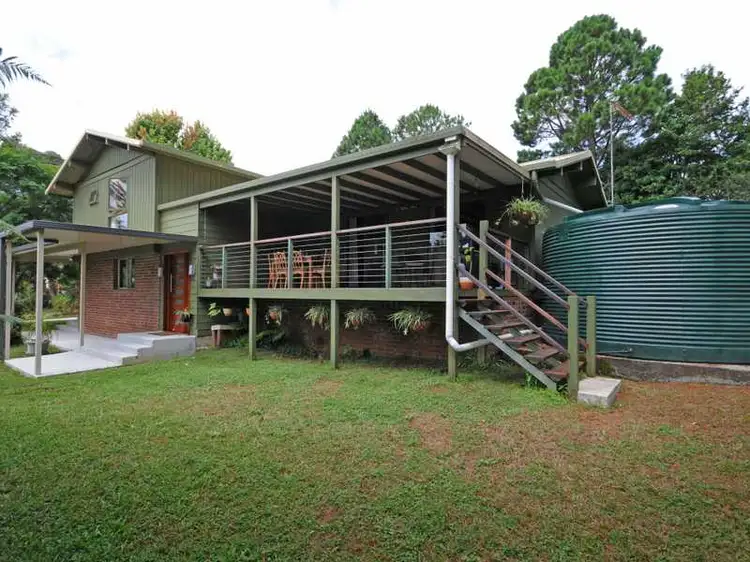 Third view of Homely house listing, 2354 Springbrook Rd, Springbrook QLD 4213