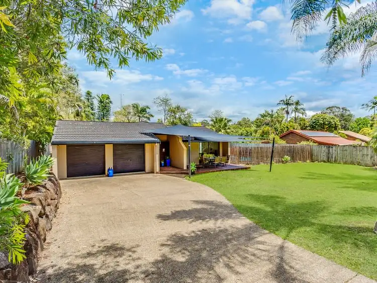 Second view of Homely house listing, 59 Koola Dr, Nerang QLD 4211