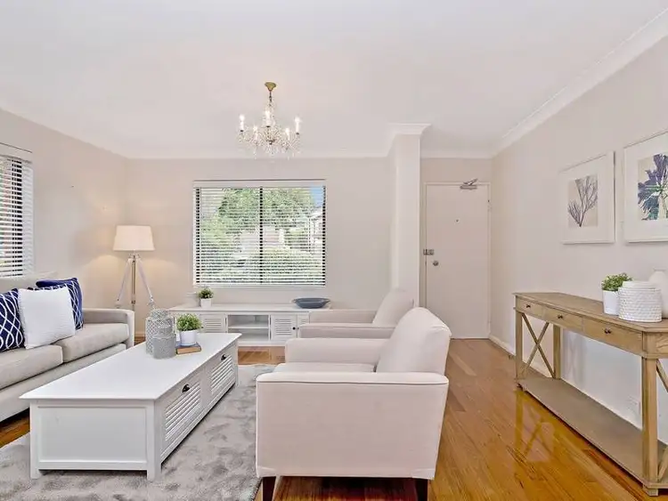 Main view of Homely apartment listing, 1/84 Hampden Road, Russell Lea NSW 2046