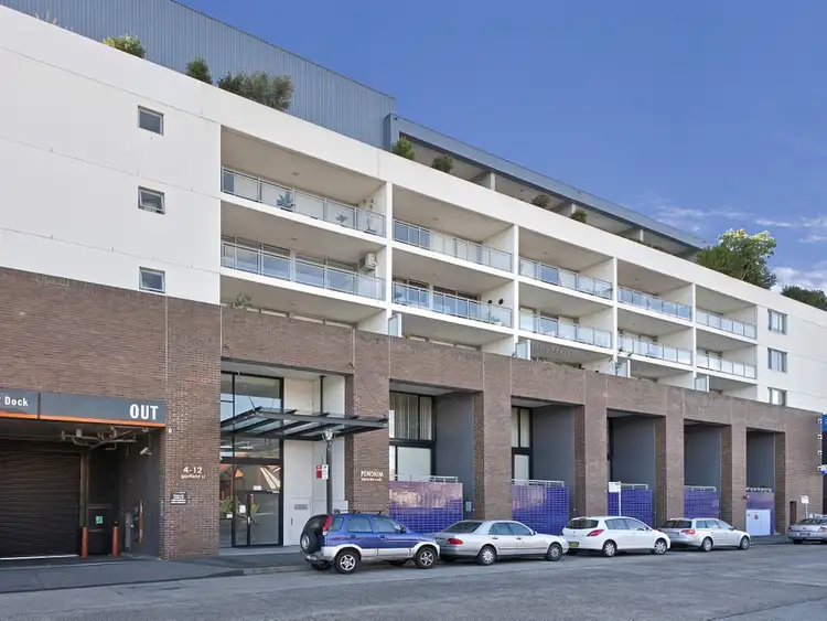 Main view of Homely apartment listing, 301/ 4-12 Garfield Street, Five Dock NSW 2046