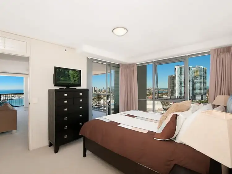 Sixth view of Homely unit listing, 262/105 Scarborough Street, Southport QLD 4215