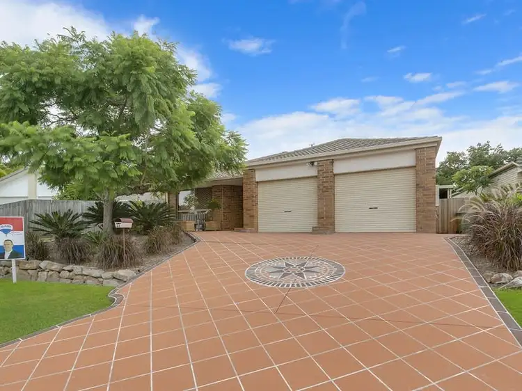 Main view of Homely house listing, 35 Bards Court, Nerang QLD 4211