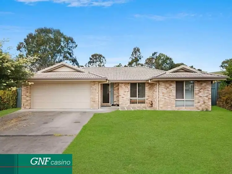 Main view of Homely house listing, 16 Thompson Cl, Casino NSW 2470