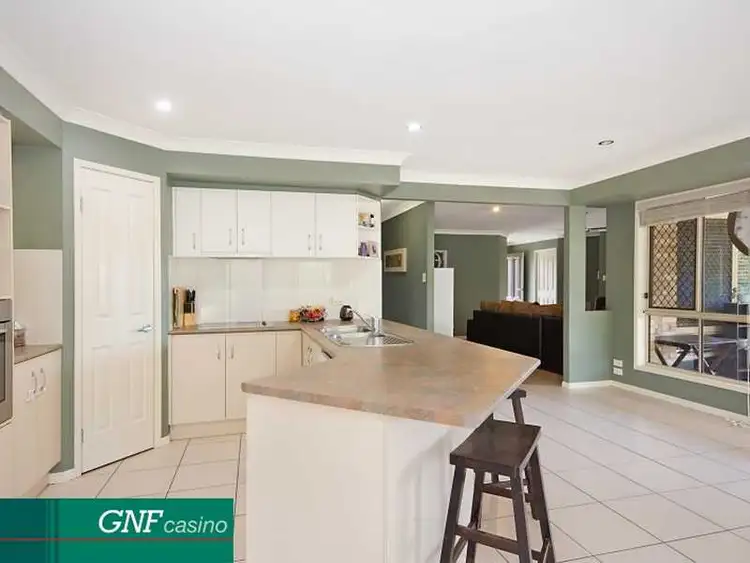 Fifth view of Homely house listing, 16 Thompson Cl, Casino NSW 2470