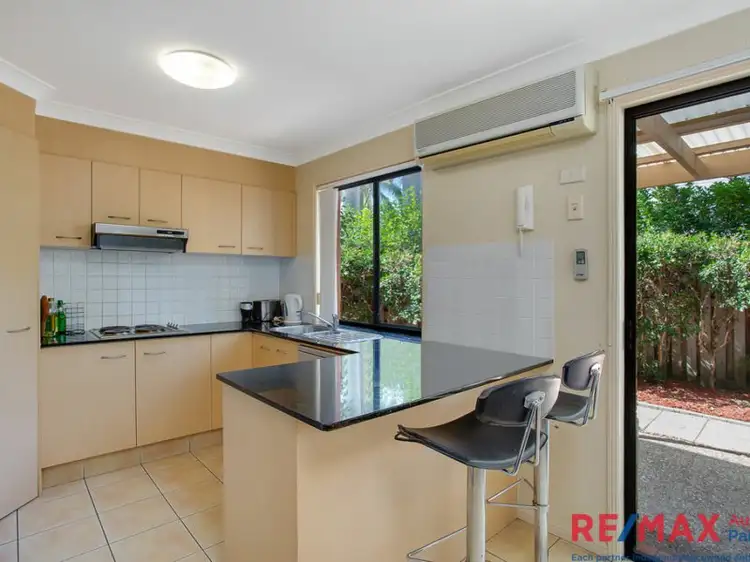 Second view of Homely townhouse listing, 4/64 GILSTON ROAD, Nerang QLD 4211