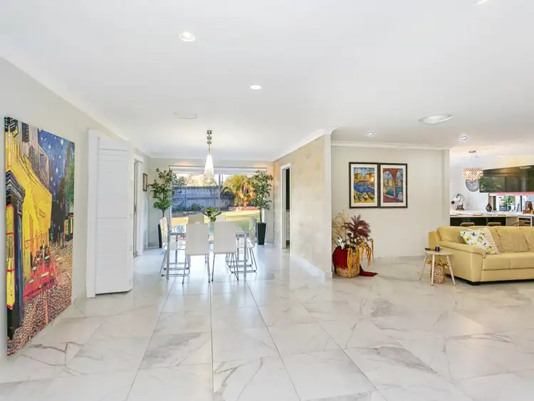 Fifth view of Homely house listing, 5 Todman Drive, Mudgeeraba QLD 4213