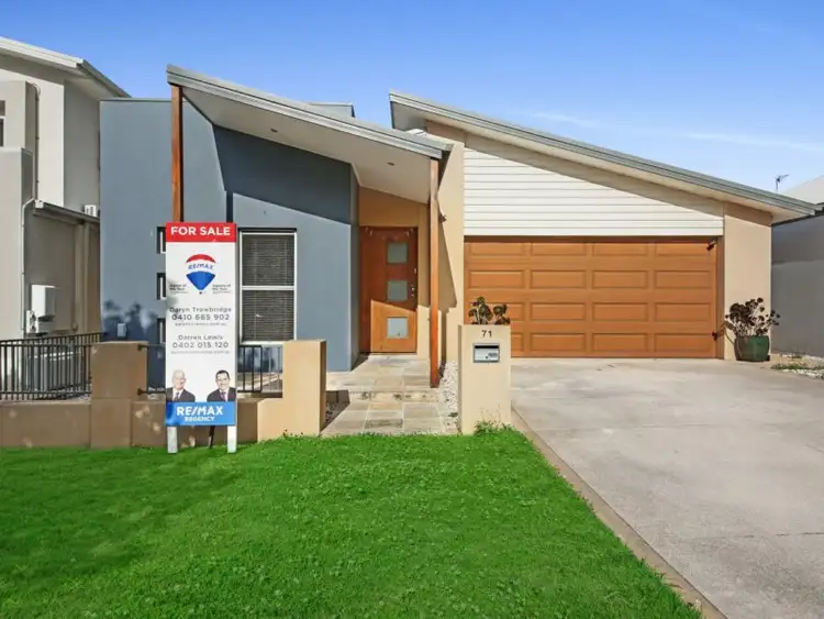71 Azzurra Dr, Varsity Lakes QLD 4227
