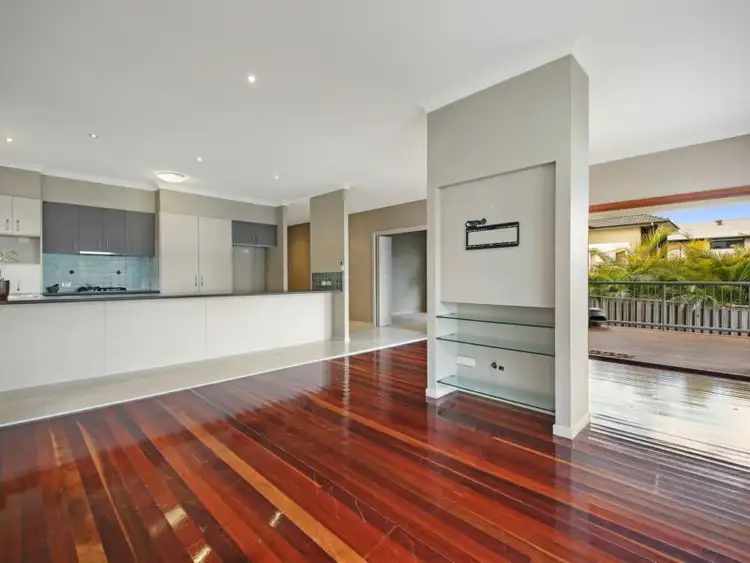 Third view of Homely house listing, 71 Azzurra Dr, Varsity Lakes QLD 4227