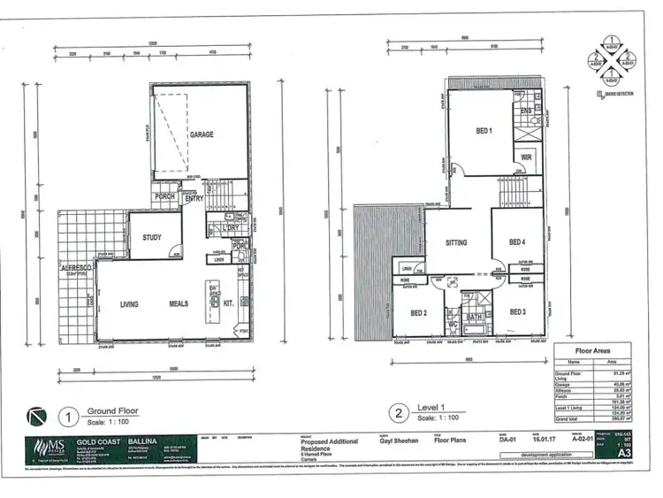 Sixth view of Homely land listing, 2/5 Harneil Pl, Carrara QLD 4211