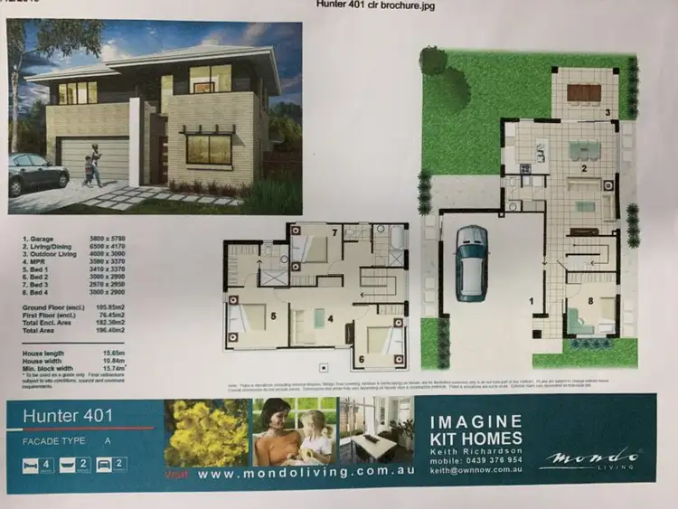 Seventh view of Homely land listing, 2/5 Harneil Pl, Carrara QLD 4211