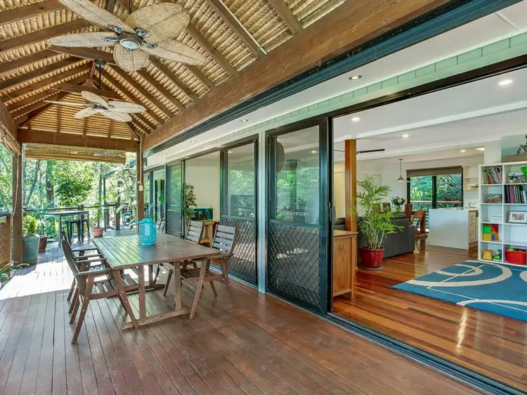 Fourth view of Homely house listing, 4a Summerhill Ct, Mudgeeraba QLD 4213