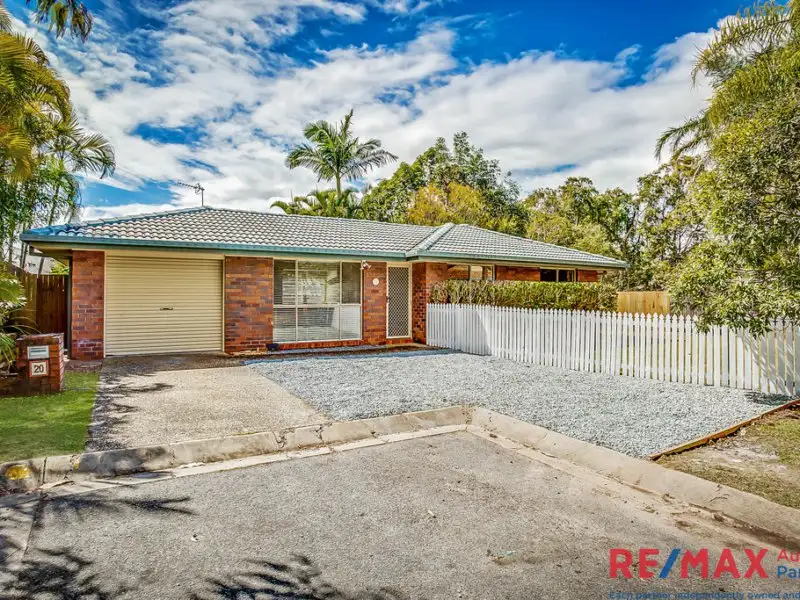 Main view of Homely house listing, 20 Tamarind Close, Nerang QLD 4211