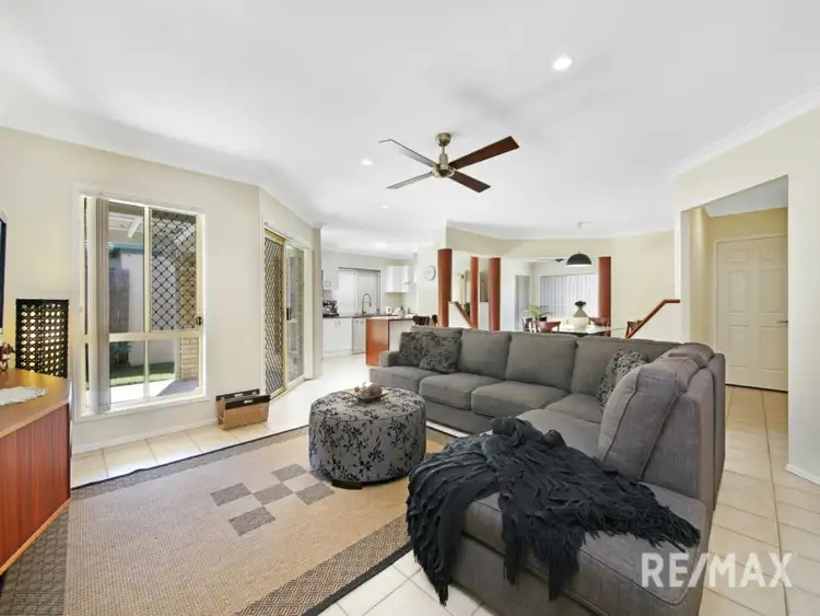 Second view of Homely house listing, 19 Dartmouth Court, Varsity Lakes QLD 4227
