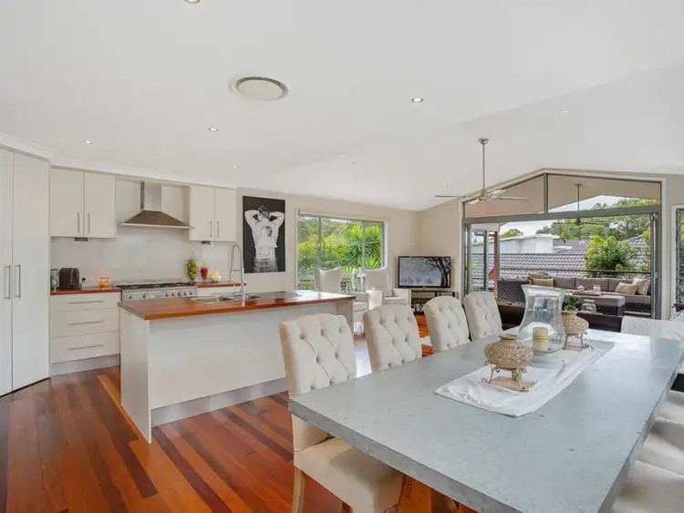 Sixth view of Homely house listing, 15 Wyangan Valley Way, Mudgeeraba QLD 4213